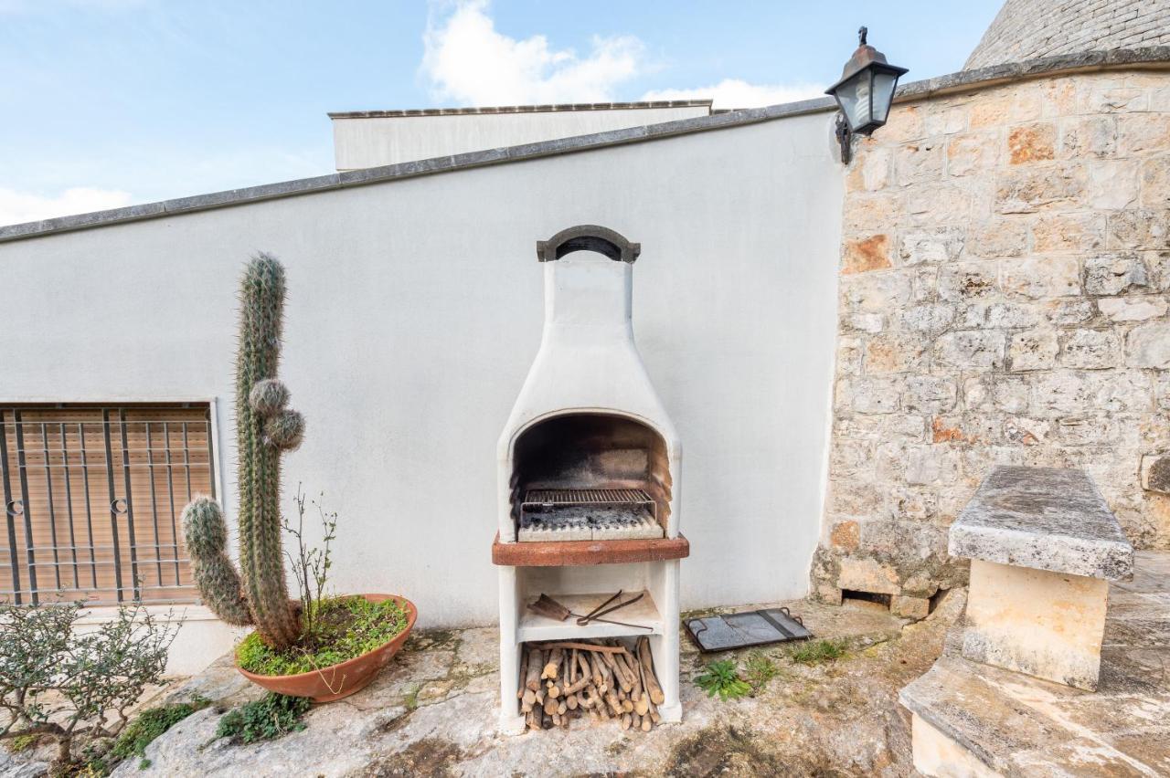 Trullo Nova - Ostuni Villa Bagian luar foto
